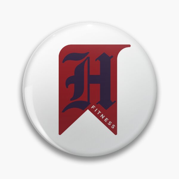 Item preview, Hardcovers Fitness Badge designed and sold by CFowl22.