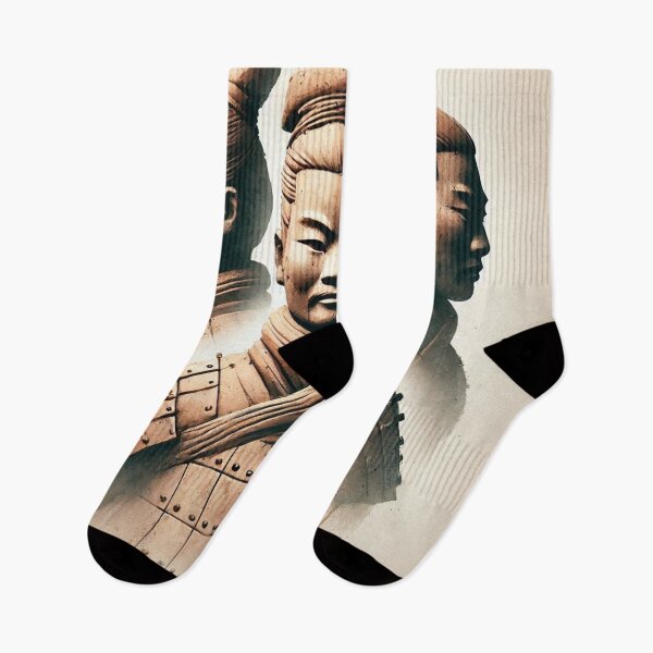 Item preview, Chinese Terracotta Army Portrait designed and sold by Simplybe1.