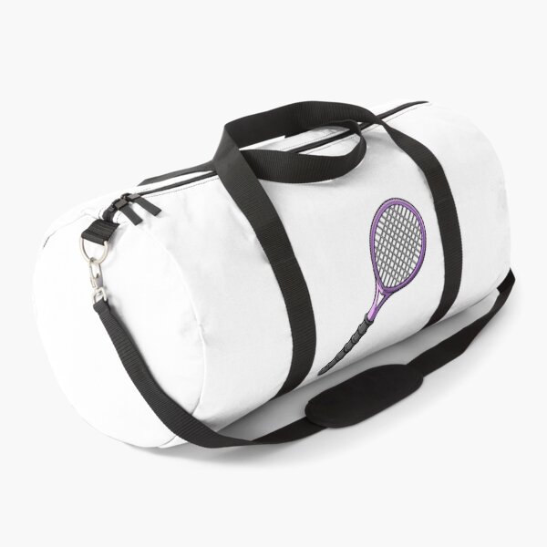 Item preview, Pink and Purple Tennis Racket designed and sold by digifunk.