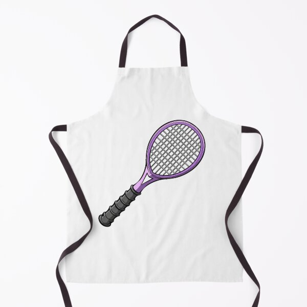 Item preview, Pink and Purple Tennis Racket designed and sold by digifunk.