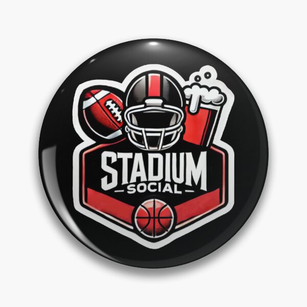 Item preview, Stadium Social  designed and sold by kaykiser.