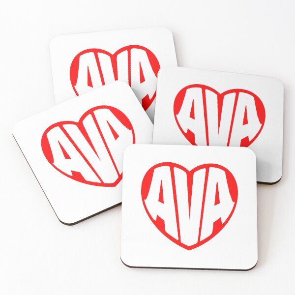 Item preview, Ava in my Heart designed and sold by Kuni-Art.