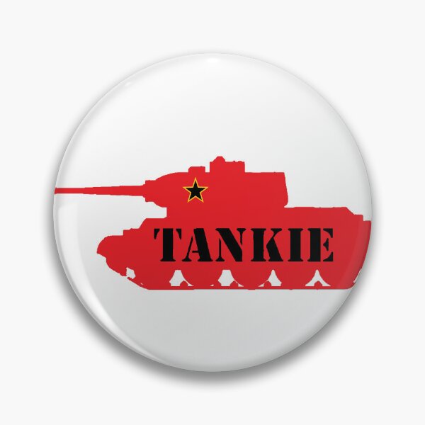 Item preview, Tankie Red designed and sold by Tony Cisse.