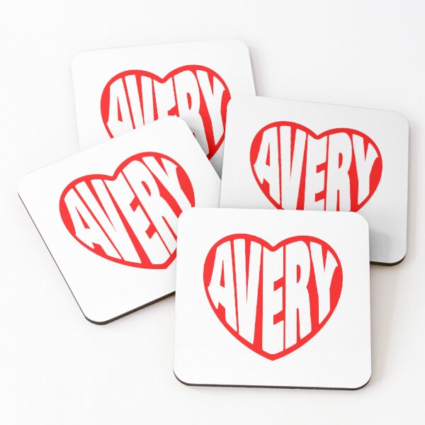 Item preview, Avery in my Heart designed and sold by Kuni-Art.
