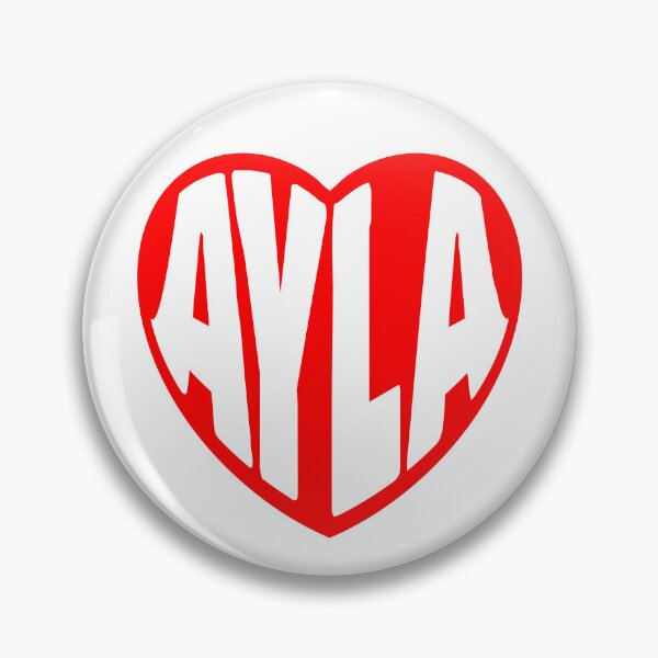 Item preview, Ayla in my Heart designed and sold by Kuni-Art.