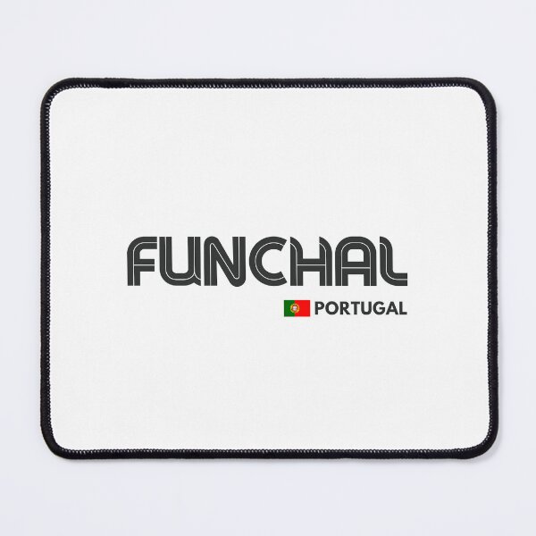 Item preview, Funchal - Portugal  designed and sold by Sketch-Shack.