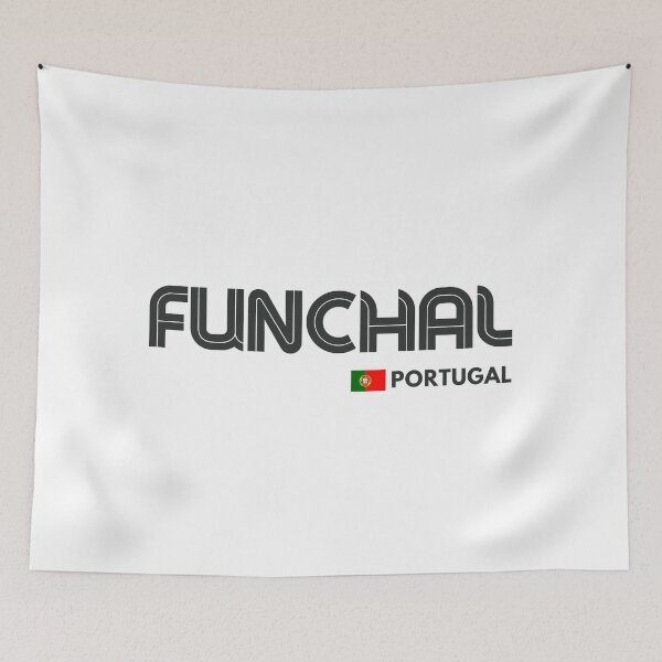 Item preview, Funchal - Portugal  designed and sold by Sketch-Shack.