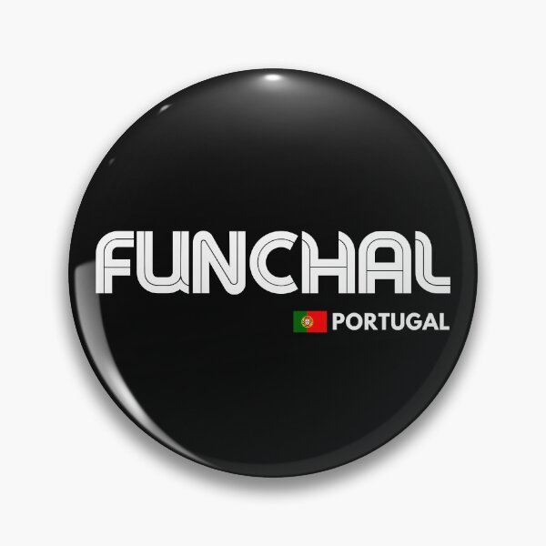 Item preview, Funchal - Portugal  designed and sold by Sketch-Shack.