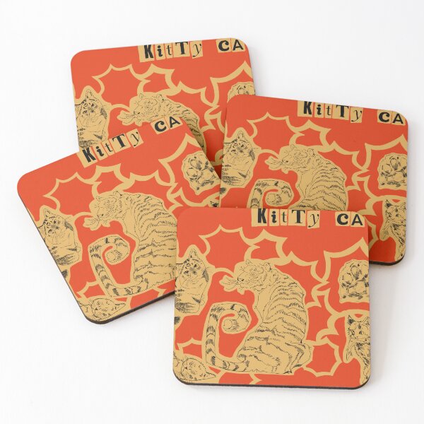 Item preview, Cats designed and sold by Gr00vyGhoul.
