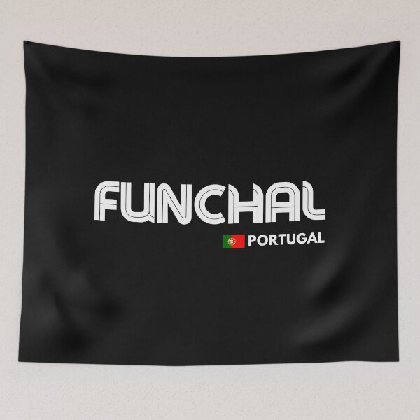 Item preview, Funchal - Portugal  designed and sold by Sketch-Shack.