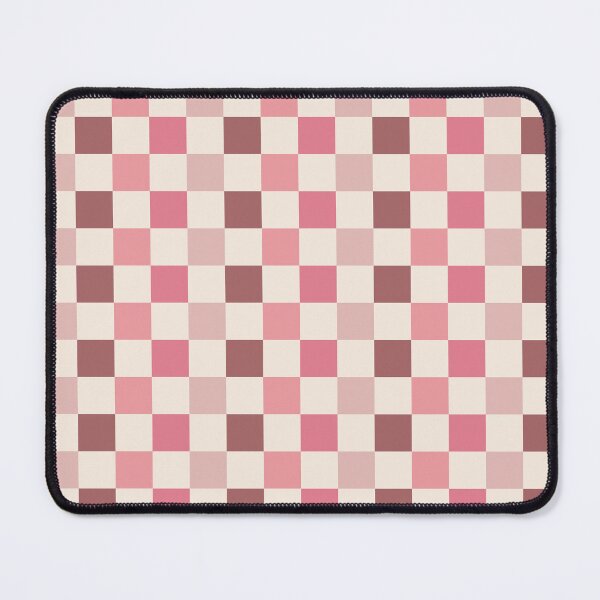 Item preview, Pink Checkered Design designed and sold by kalaauniverse_art_studio.