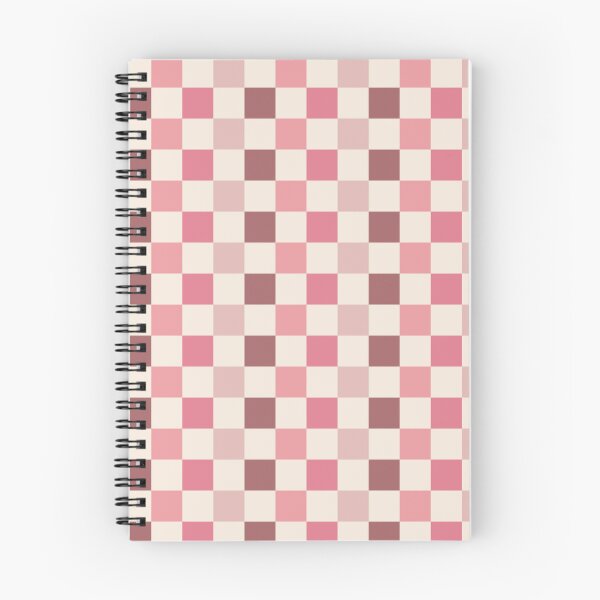 Item preview, Pink Checkered Design designed and sold by kalaauniverse_art_studio.