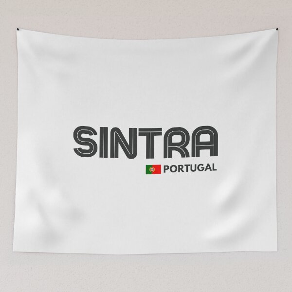 Item preview, Sintra - Portugal  designed and sold by Sketch-Shack.