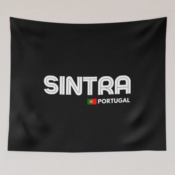 Item preview, Sintra - Portugal  designed and sold by Sketch-Shack.
