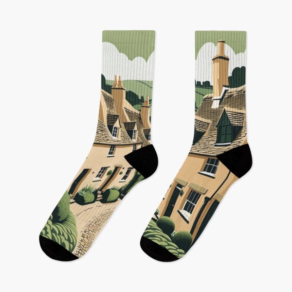 Item preview, The Charming Cotswolds: England’s Most Idyllic Countryside 2 designed and sold by TrendSh0p.
