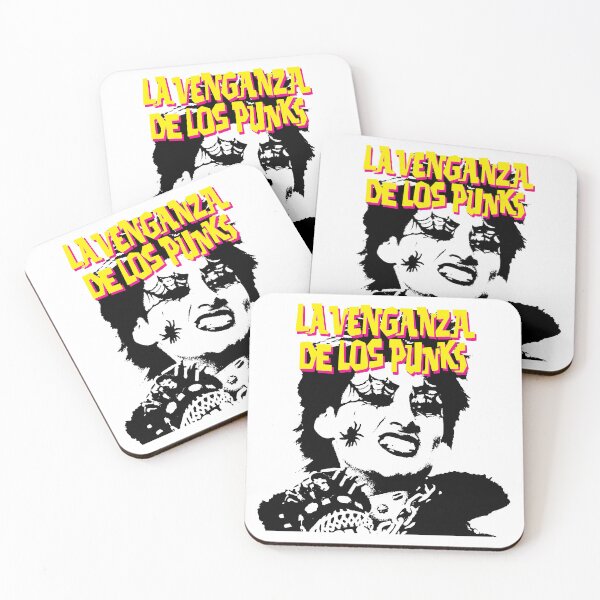 Item preview, Intrepidos Punks designed and sold by ChickenFund.