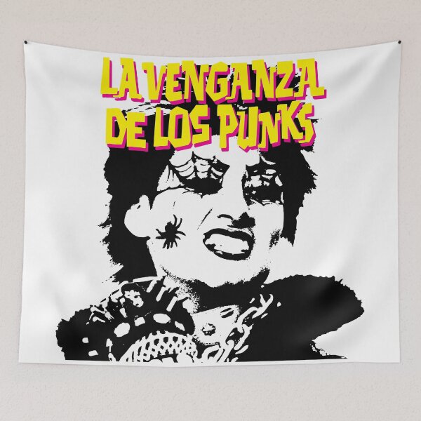 Item preview, Intrepidos Punks designed and sold by ChickenFund.