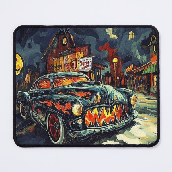 Item preview, Hotrod artwork designed and sold by TropicalCowboy.