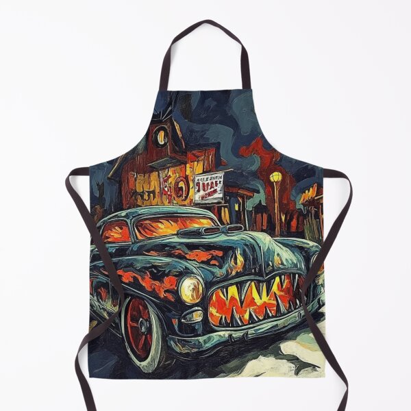 Item preview, Hotrod artwork designed and sold by TropicalCowboy.