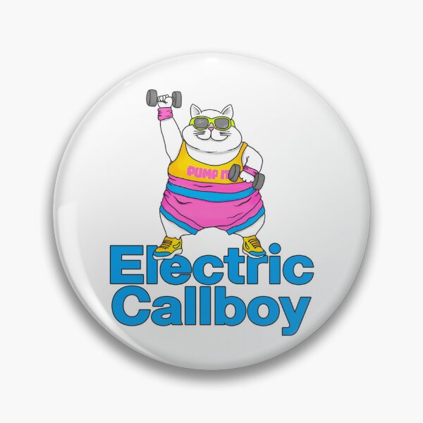 Item preview, Pump It Eletric Callboy designed and sold by loobsart.