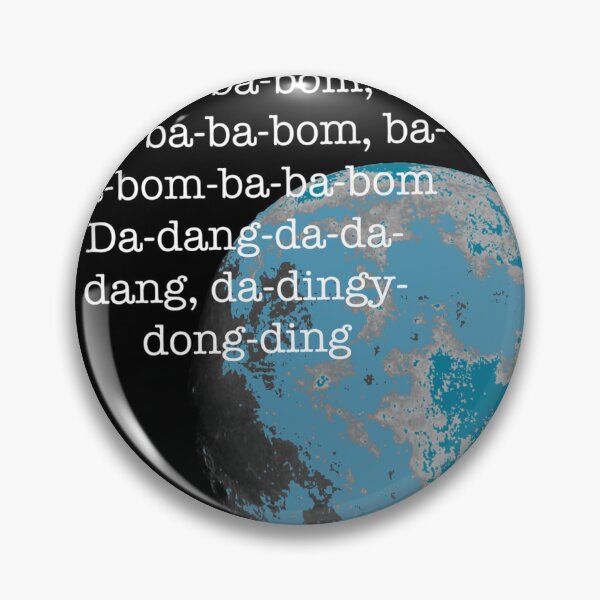 Item preview, Blue moon designed and sold by Glenbobagins.