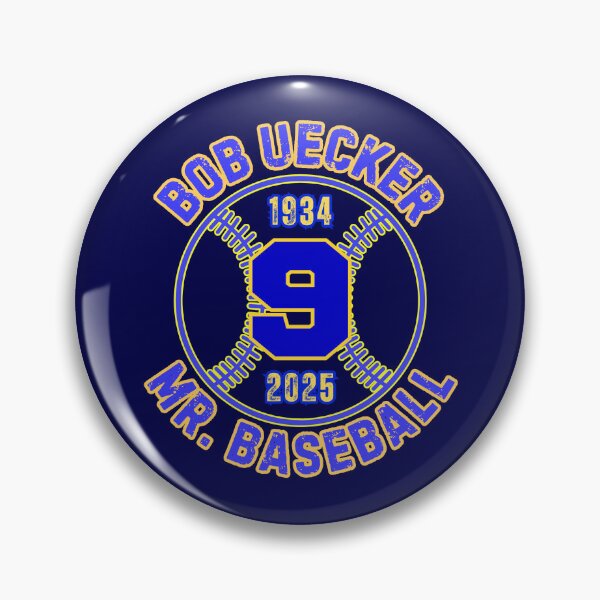 Item preview, Bob Uecker Mr Baseball designed and sold by WoodburyLake.