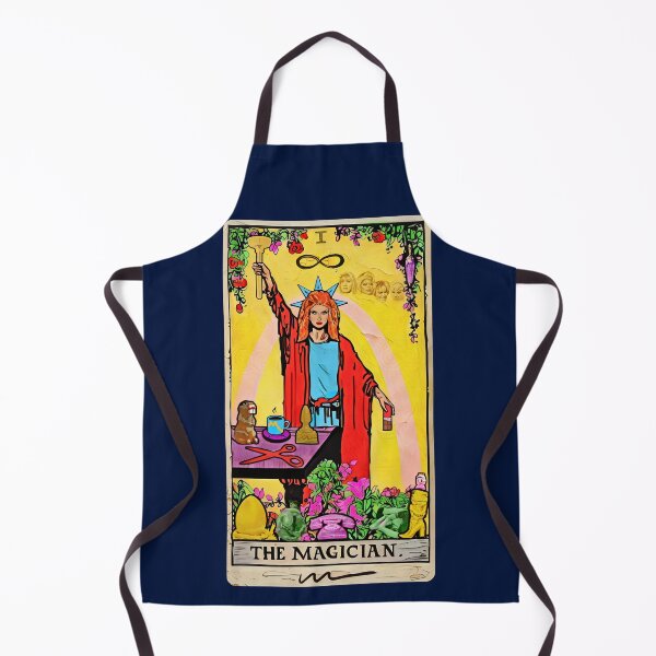 Item preview, Mera Mangle "The Magician" Tarot Card designed and sold by meramangle.