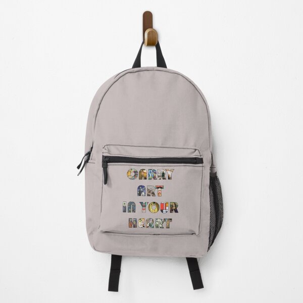 Item preview, Carry Art In Your Heart - Bauhaus inspired Font designed and sold by JoanNinjaHen.
