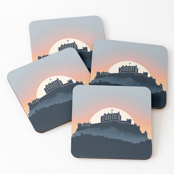Item preview, Edinburgh Castle: Scotland’s Iconic Fortress on the Hill designed and sold by TrendSh0p.