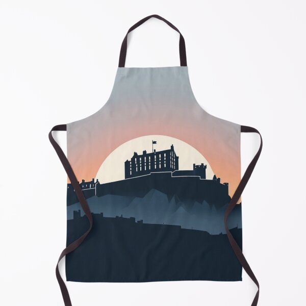 Item preview, Edinburgh Castle: Scotland’s Iconic Fortress on the Hill designed and sold by TrendSh0p.
