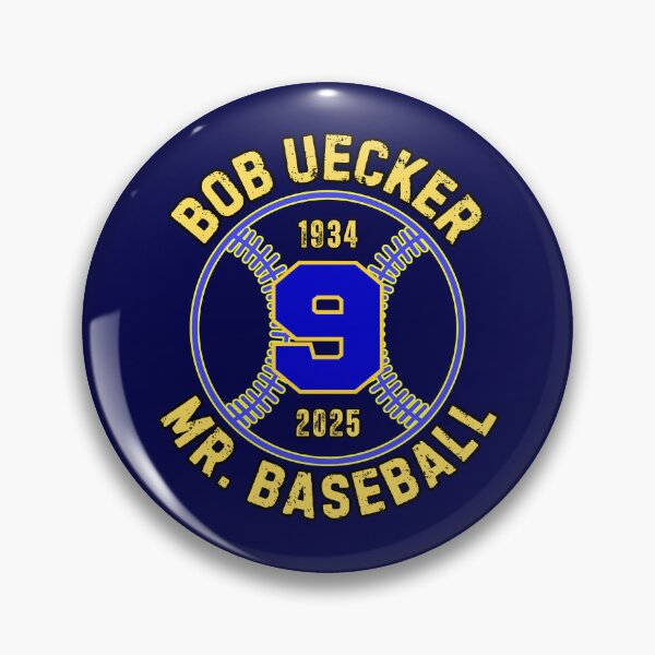 Item preview, Bob Uecker Mr Baseball designed and sold by WoodburyLake.