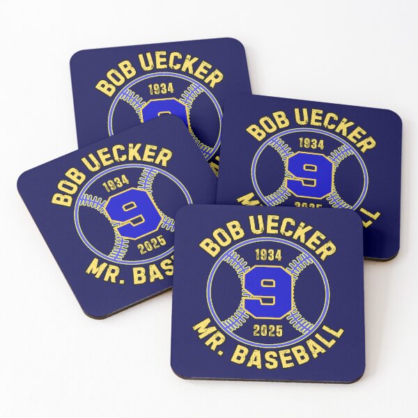 Item preview, Bob Uecker Mr Baseball designed and sold by WoodburyLake.