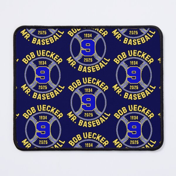 Item preview, Bob Uecker Mr Baseball designed and sold by WoodburyLake.