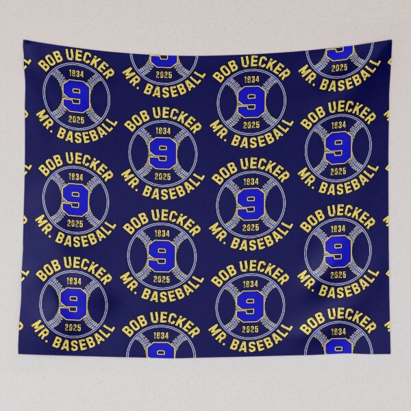 Item preview, Bob Uecker Mr Baseball designed and sold by WoodburyLake.