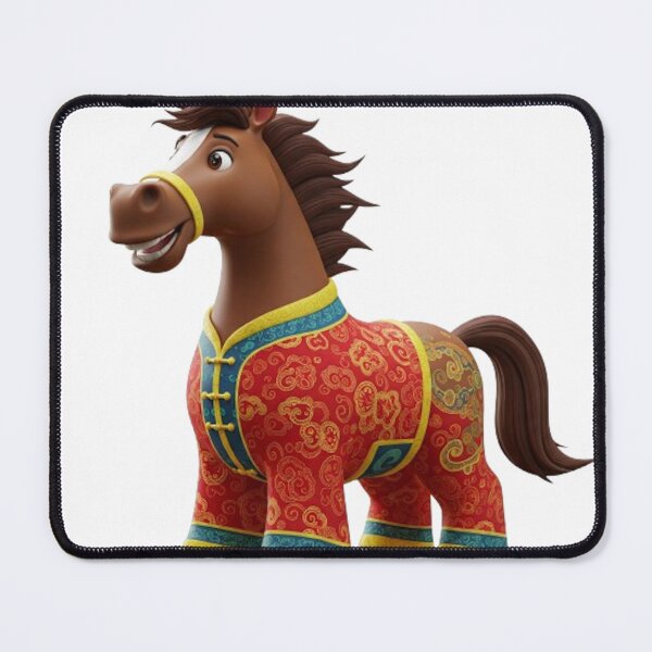 Item preview, YEAR OF THE HORSE designed and sold by likbatonboot.