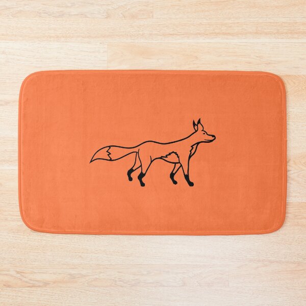 Item preview, Red Fox Forest Animal Cunning Smart Cute Wild Dog designed and sold by shirt-o-mat.