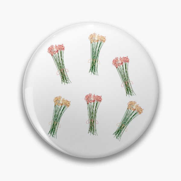 Item preview, Flower Sticker Pack designed and sold by cupidstylxs.