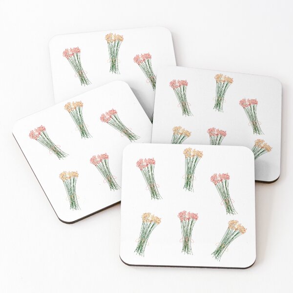 Item preview, Flower Sticker Pack designed and sold by cupidstylxs.