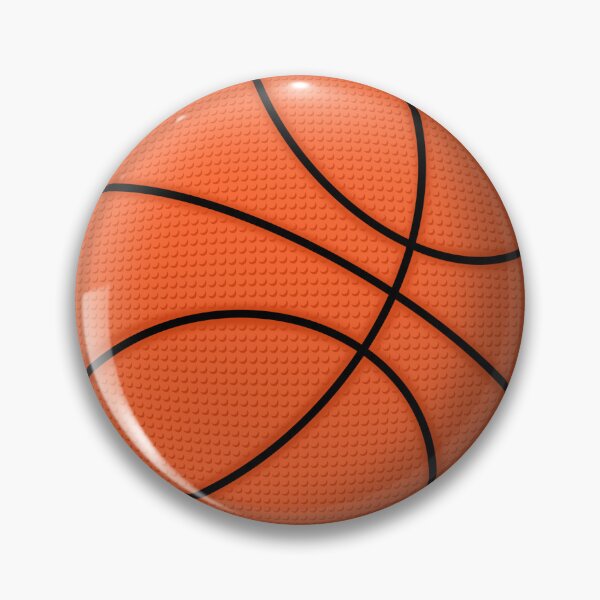Item preview, Just an Orange Basketball designed and sold by digifunk.