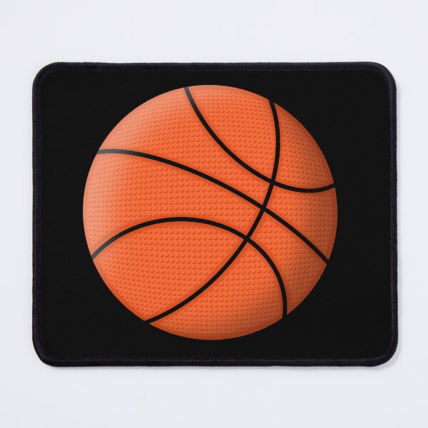 Item preview, Just an Orange Basketball designed and sold by digifunk.