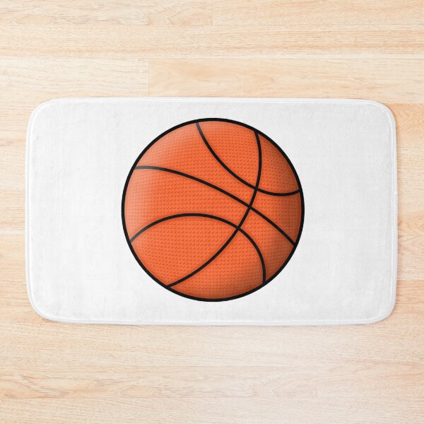 Item preview, Just an Orange Basketball designed and sold by digifunk.