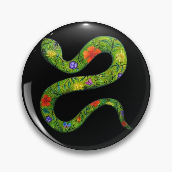 Item preview, Lunar Year of the Wood Snake designed and sold by Soozie Wray.