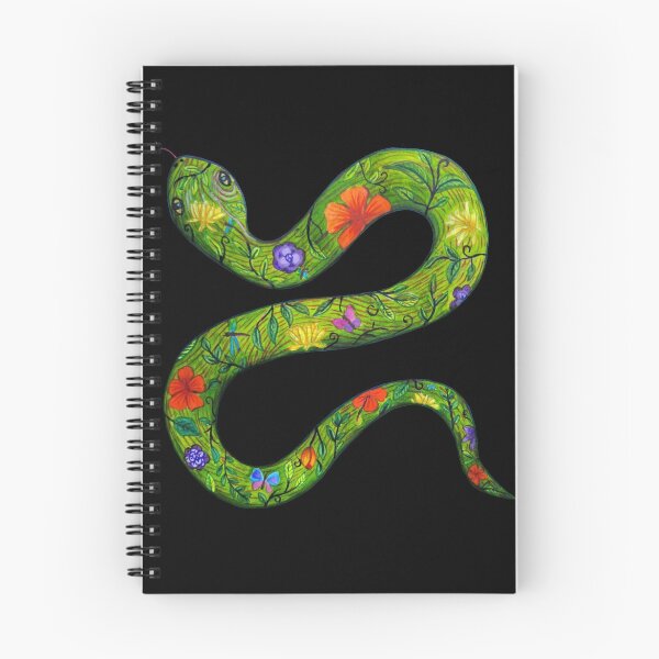 Item preview, Lunar Year of the Wood Snake designed and sold by Soozie Wray.