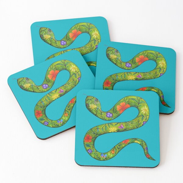 Item preview, Lunar Year of the Wood Snake designed and sold by Soozie Wray.