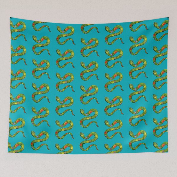 Item preview, Lunar Year of the Wood Snake designed and sold by Soozie Wray.