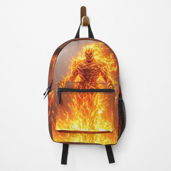 Item preview, Emberheart, the Flame Incarnate designed and sold by Euriruben.