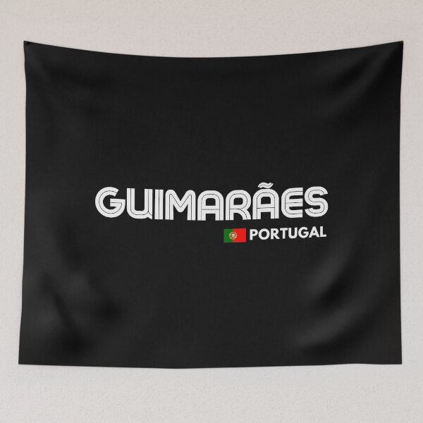 Item preview, Guimarães - Portugal  designed and sold by Sketch-Shack.