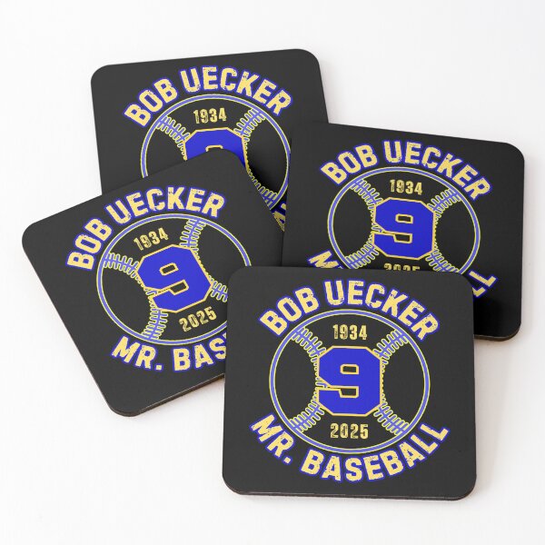 Item preview, Bob Uecker Mr Baseball designed and sold by WoodburyLake.