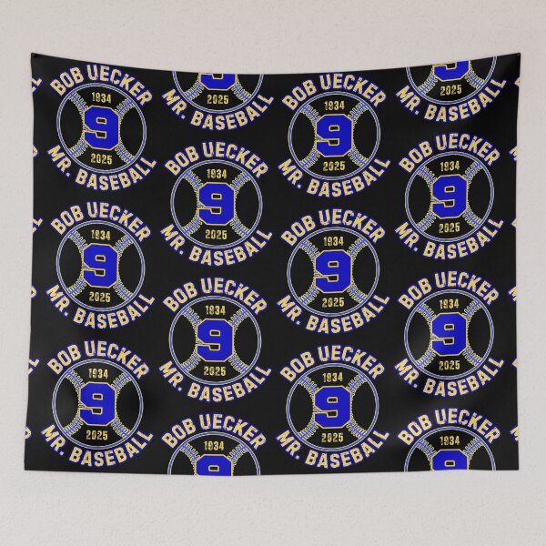 Item preview, Bob Uecker Mr Baseball designed and sold by WoodburyLake.