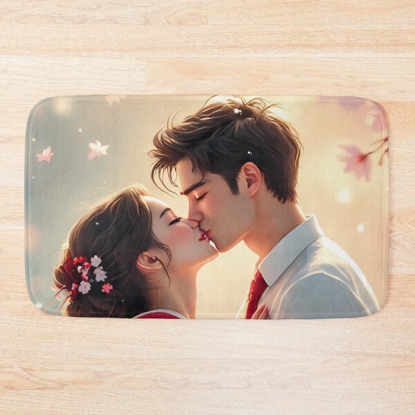 Item preview, Timeless Love in Bloom: Cherry Blossom Romance designed and sold by jglobal360.